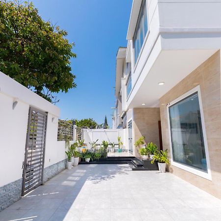 B2-11 Hoang My Villa ブンタオ エクステリア 写真