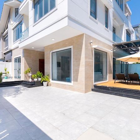 B2-11 Hoang My Villa ブンタオ エクステリア 写真