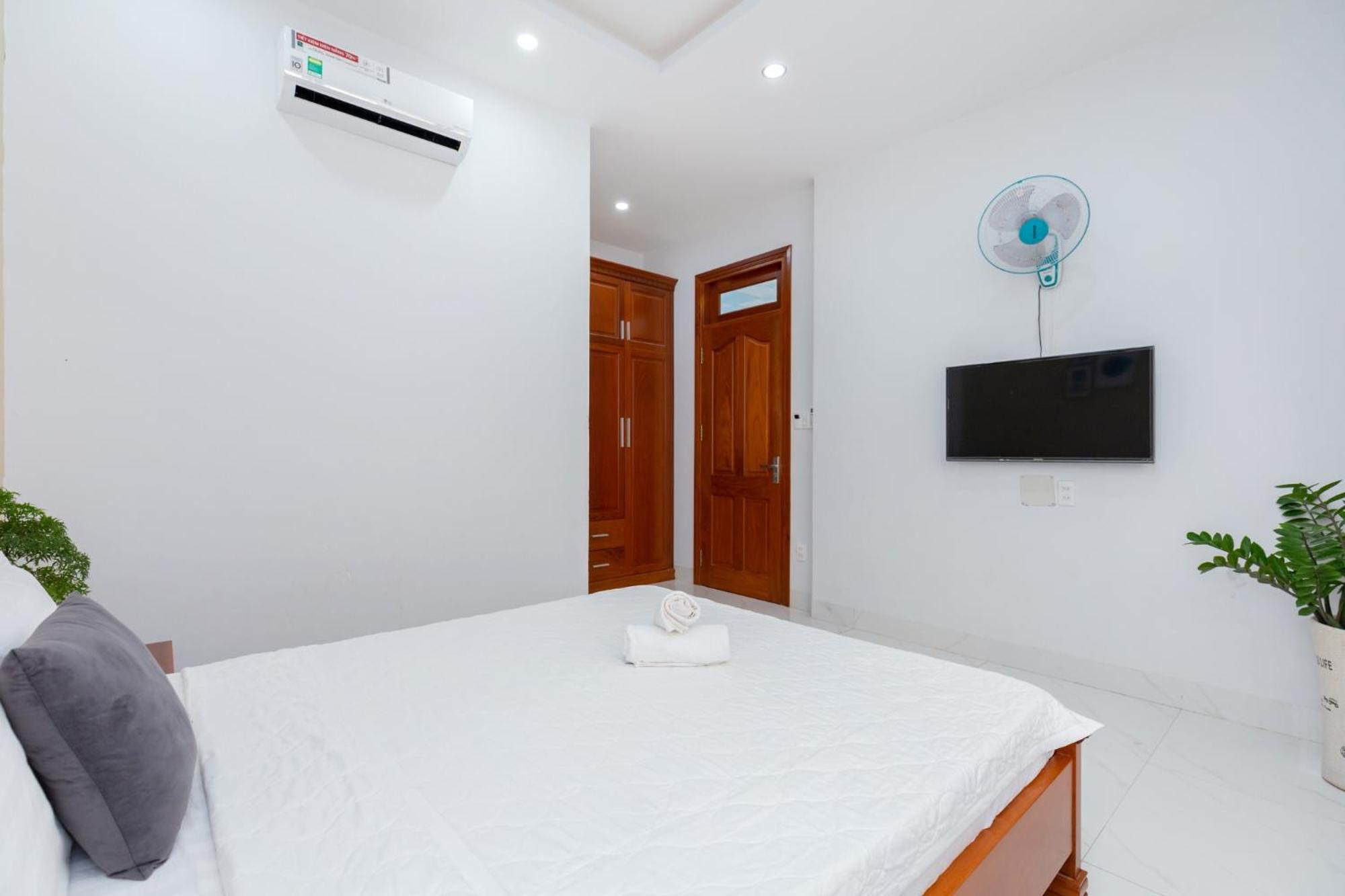 B2-11 Hoang My Villa ブンタオ エクステリア 写真