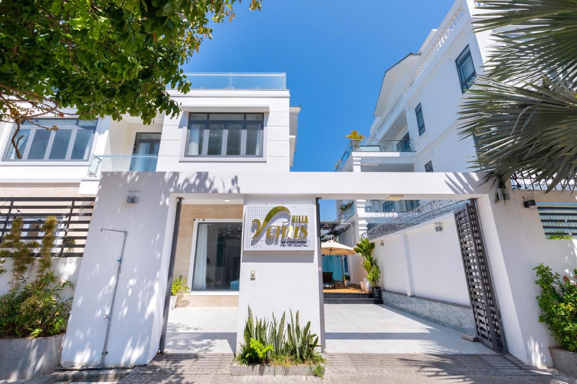 B2-11 Hoang My Villa ブンタオ エクステリア 写真