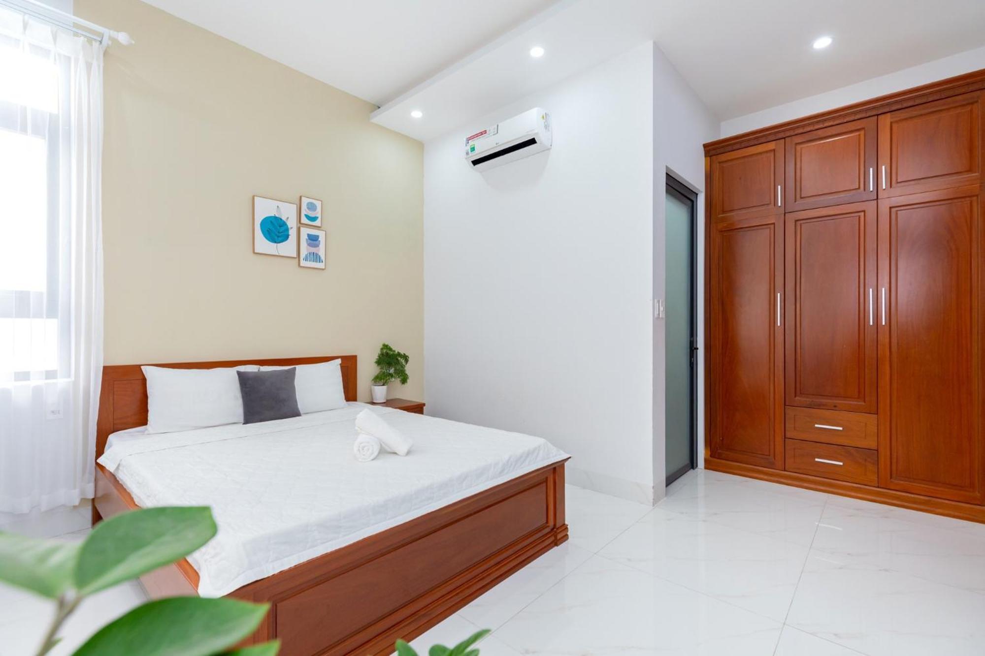 B2-11 Hoang My Villa ブンタオ エクステリア 写真