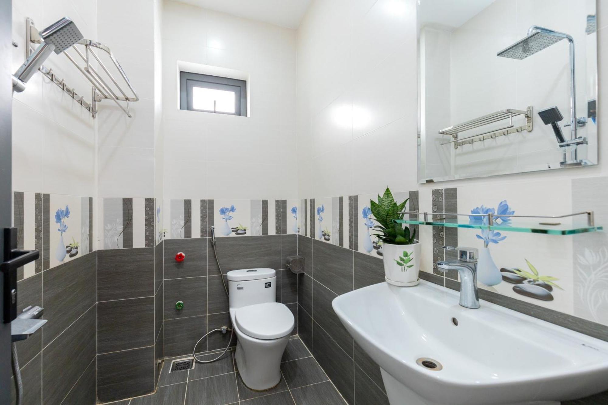B2-11 Hoang My Villa ブンタオ エクステリア 写真