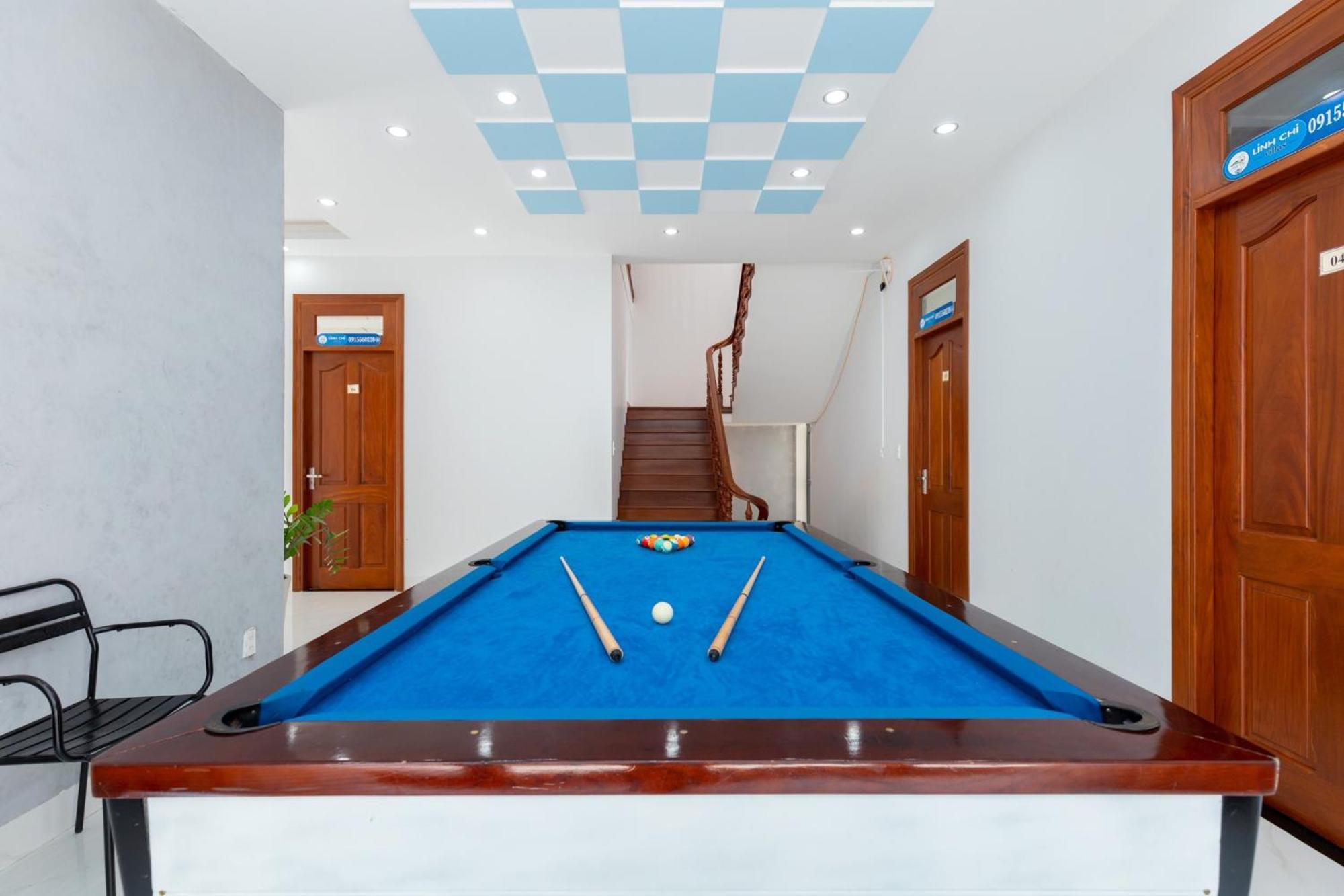 B2-11 Hoang My Villa ブンタオ エクステリア 写真