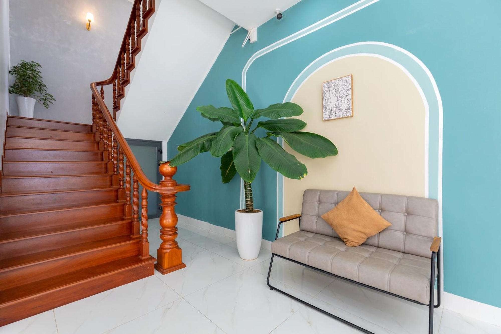 B2-11 Hoang My Villa ブンタオ エクステリア 写真