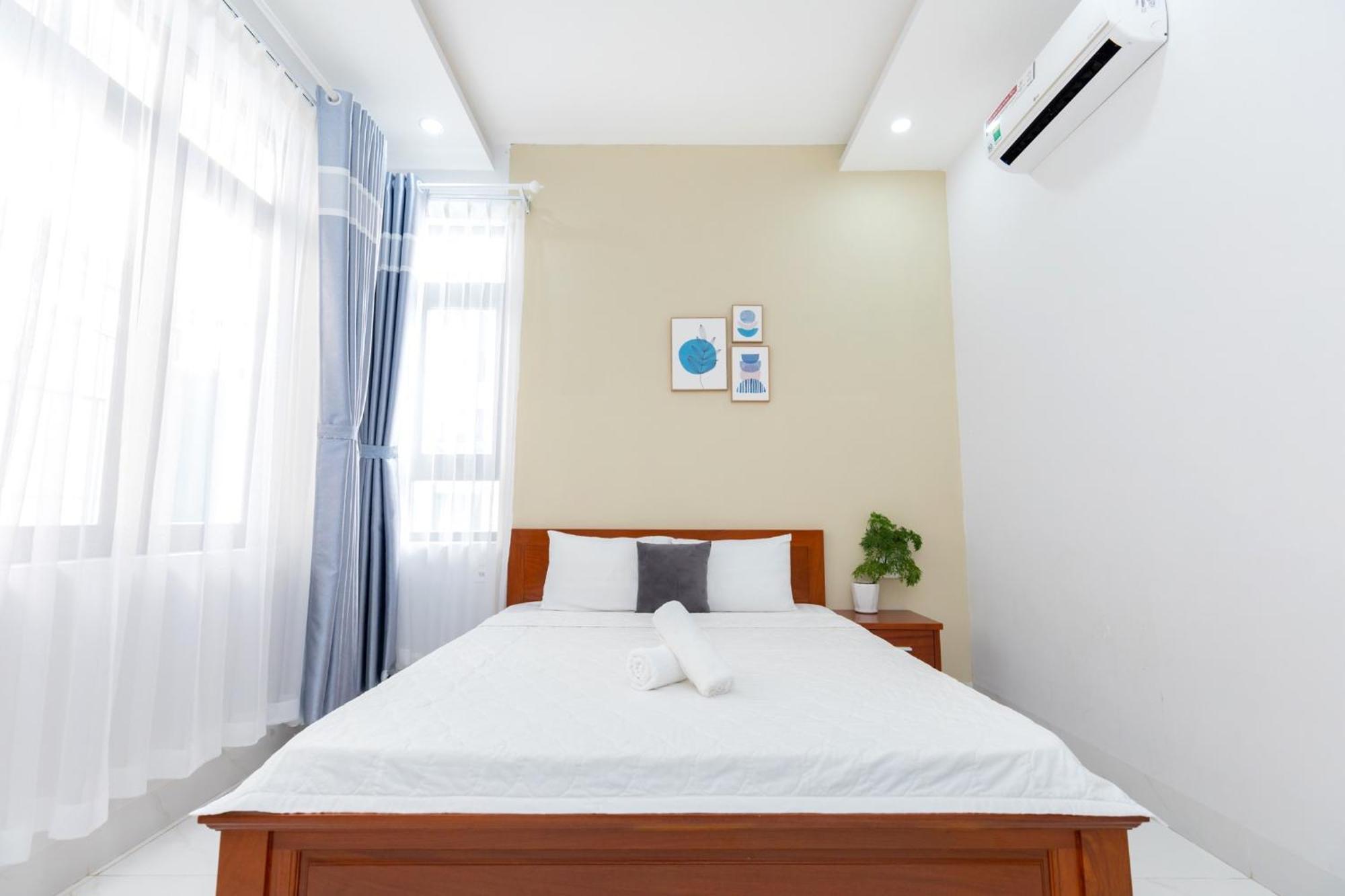 B2-11 Hoang My Villa ブンタオ エクステリア 写真