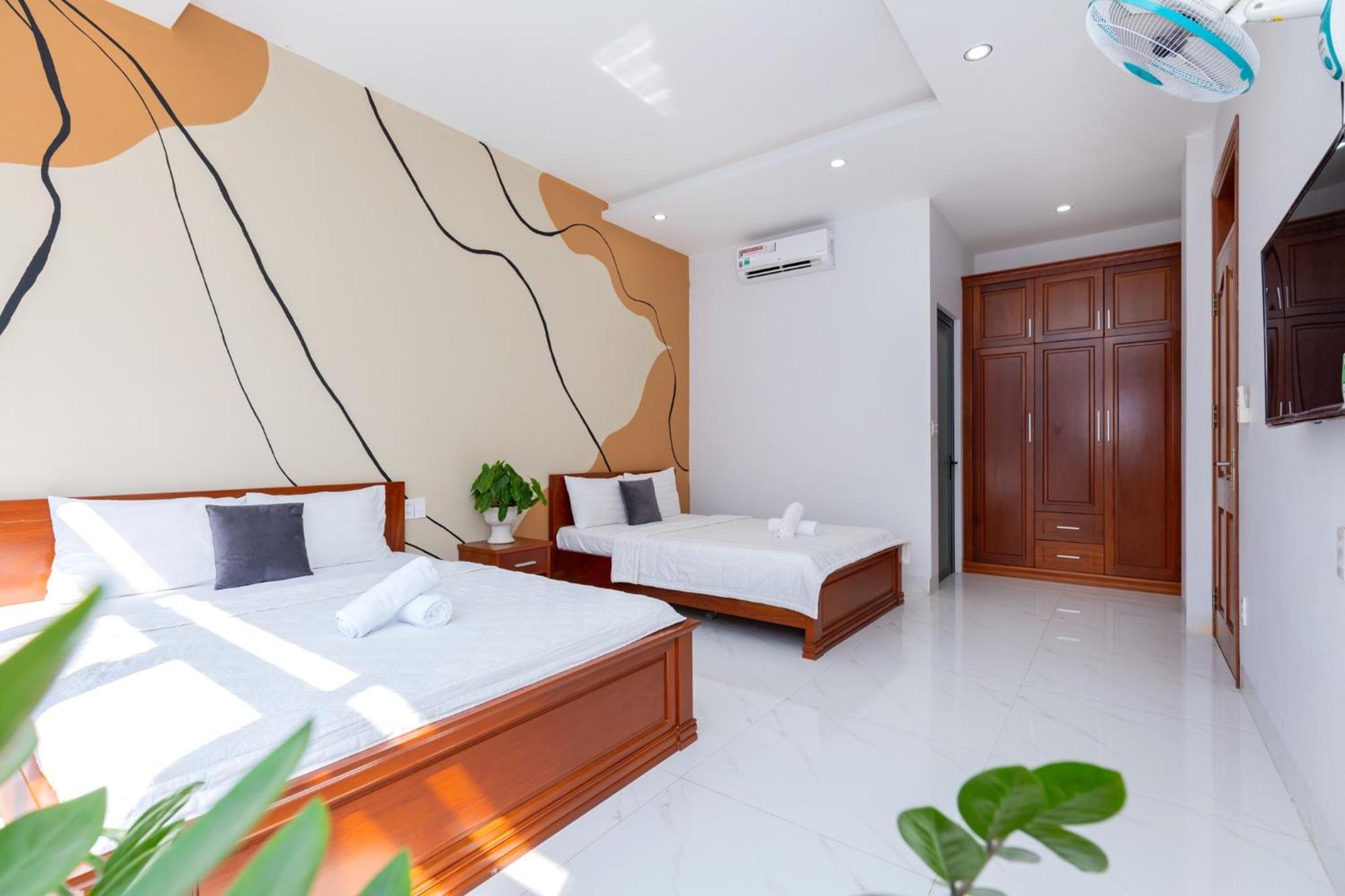 B2-11 Hoang My Villa ブンタオ エクステリア 写真