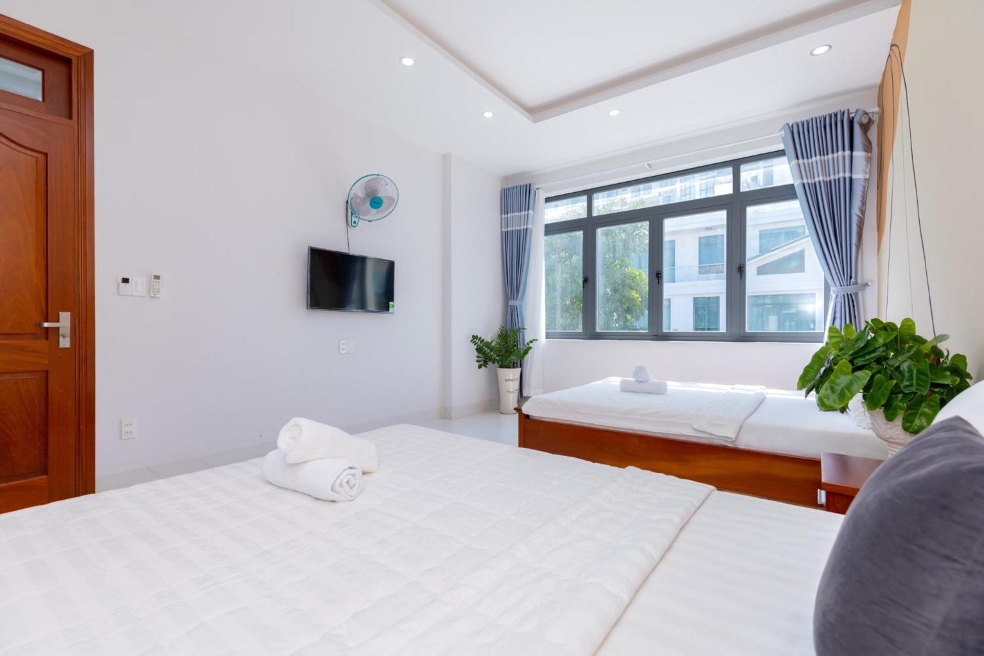 B2-11 Hoang My Villa ブンタオ エクステリア 写真