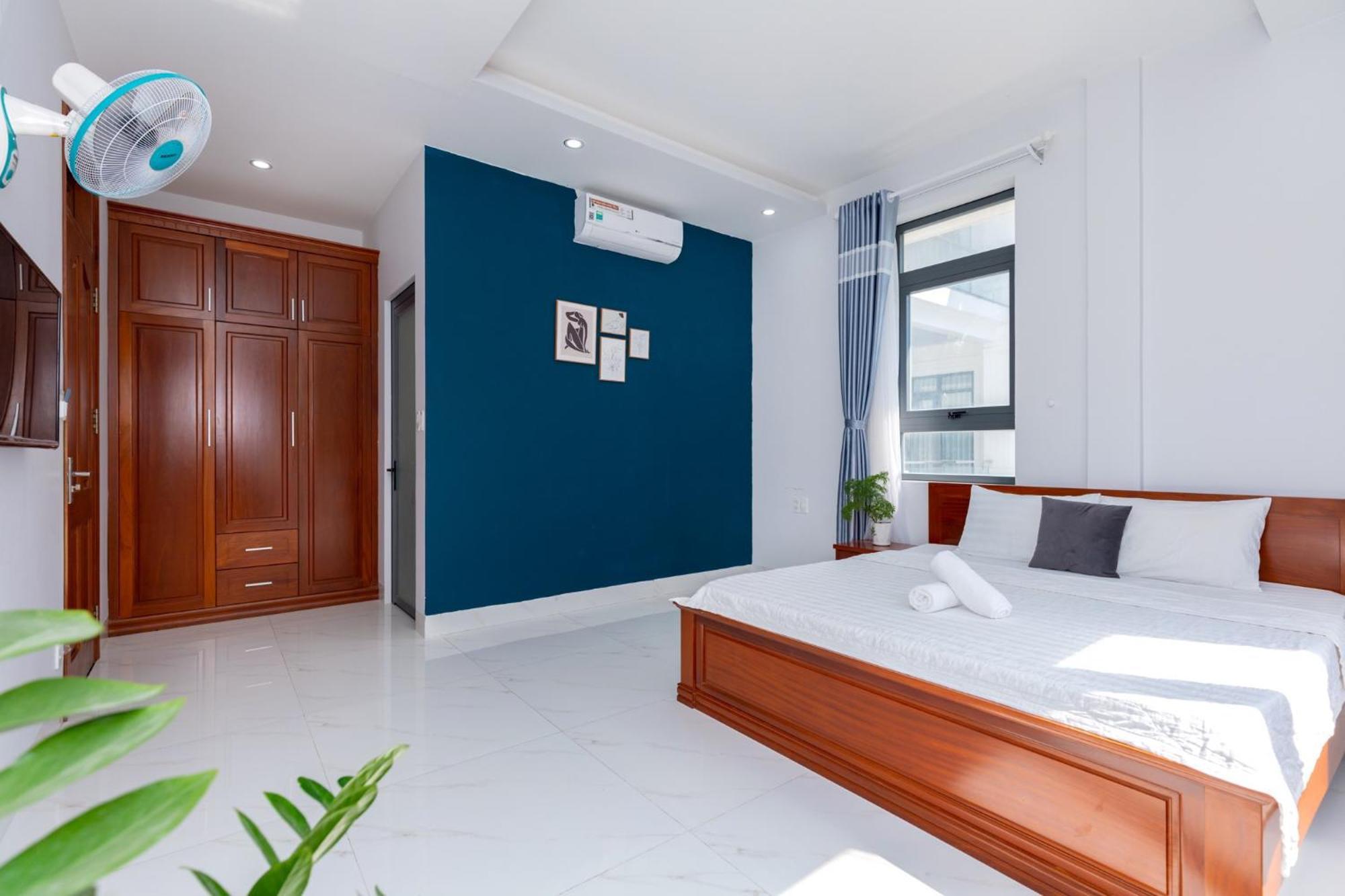 B2-11 Hoang My Villa ブンタオ エクステリア 写真