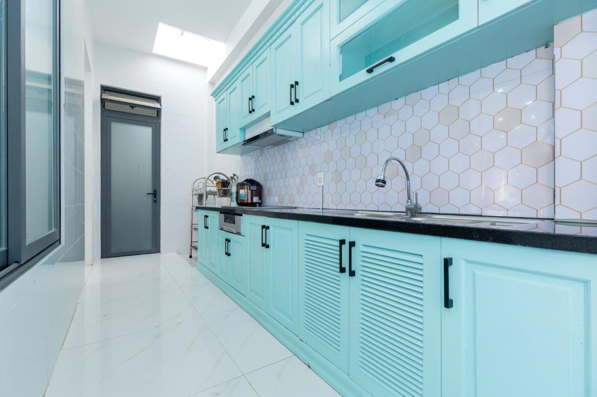 B2-11 Hoang My Villa ブンタオ エクステリア 写真