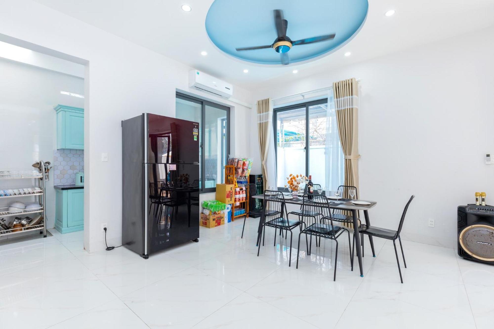B2-11 Hoang My Villa ブンタオ エクステリア 写真