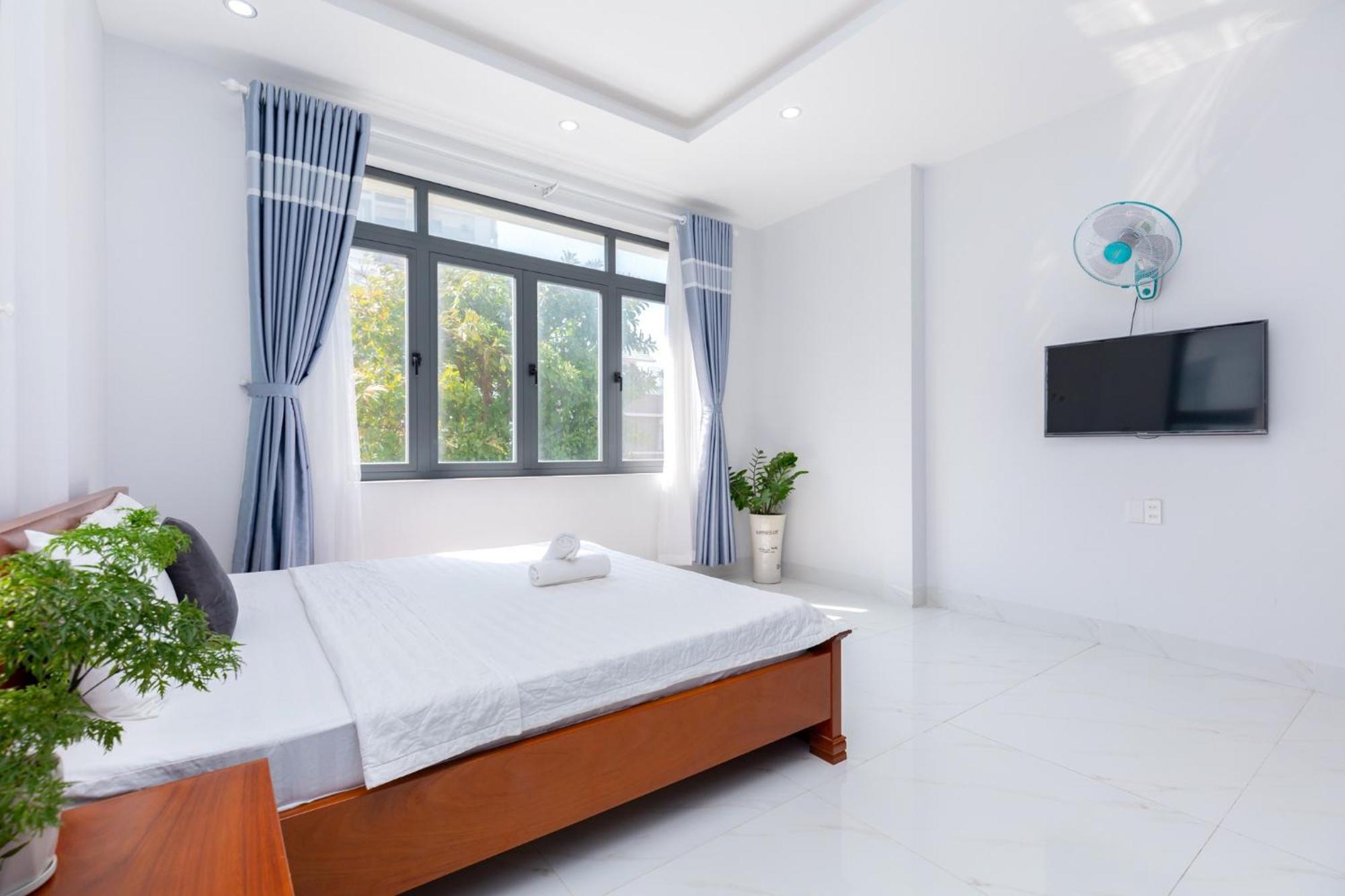 B2-11 Hoang My Villa ブンタオ エクステリア 写真