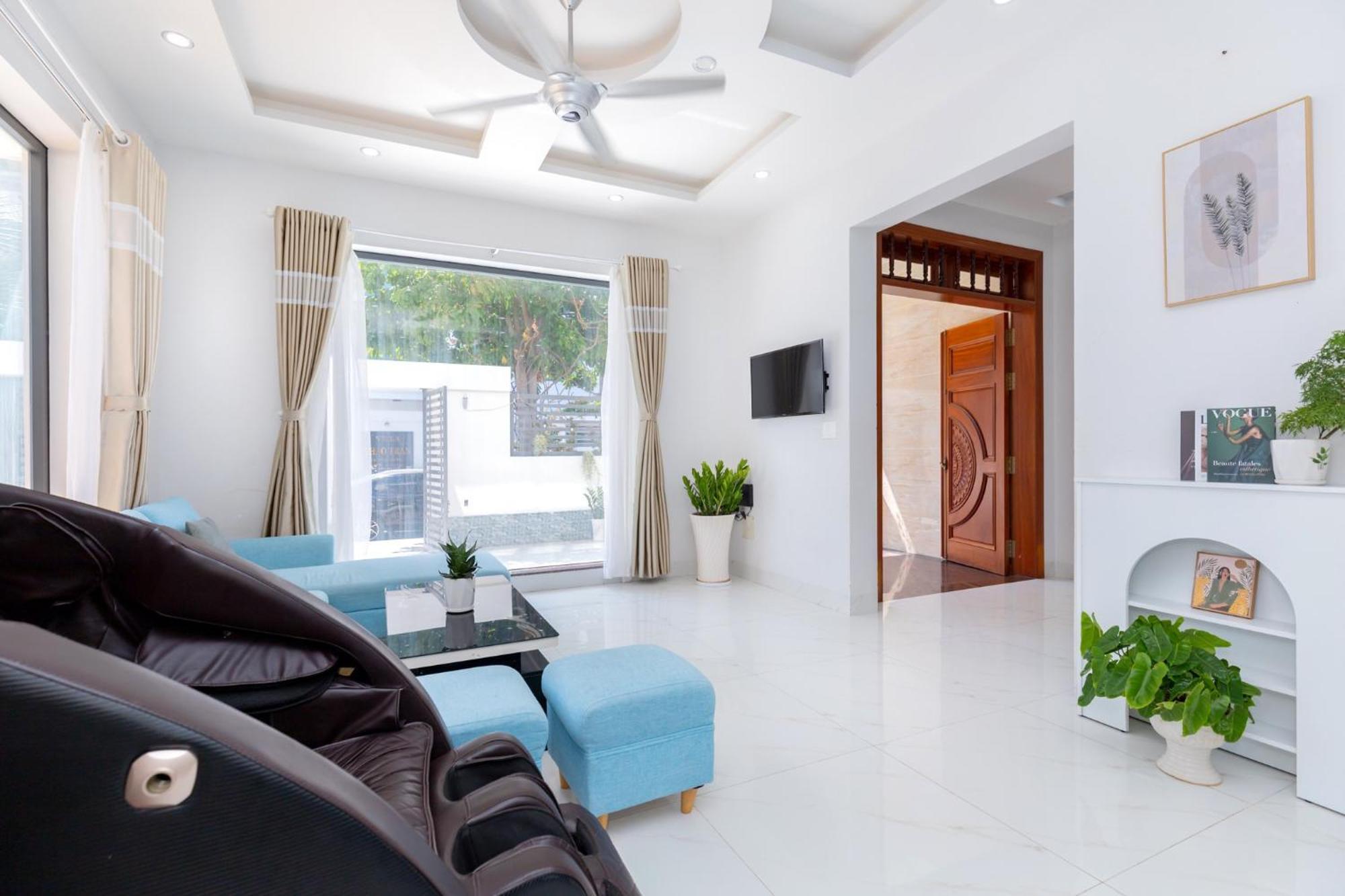 B2-11 Hoang My Villa ブンタオ エクステリア 写真