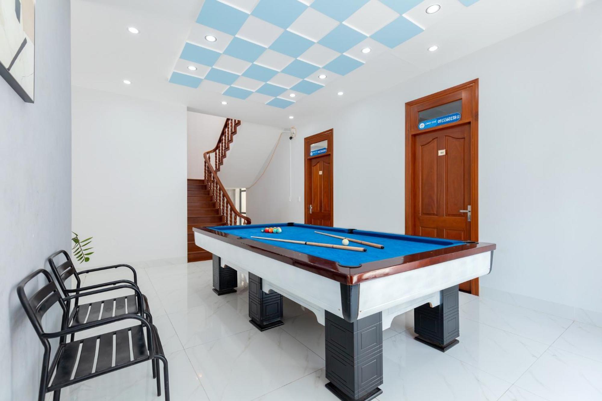 B2-11 Hoang My Villa ブンタオ エクステリア 写真