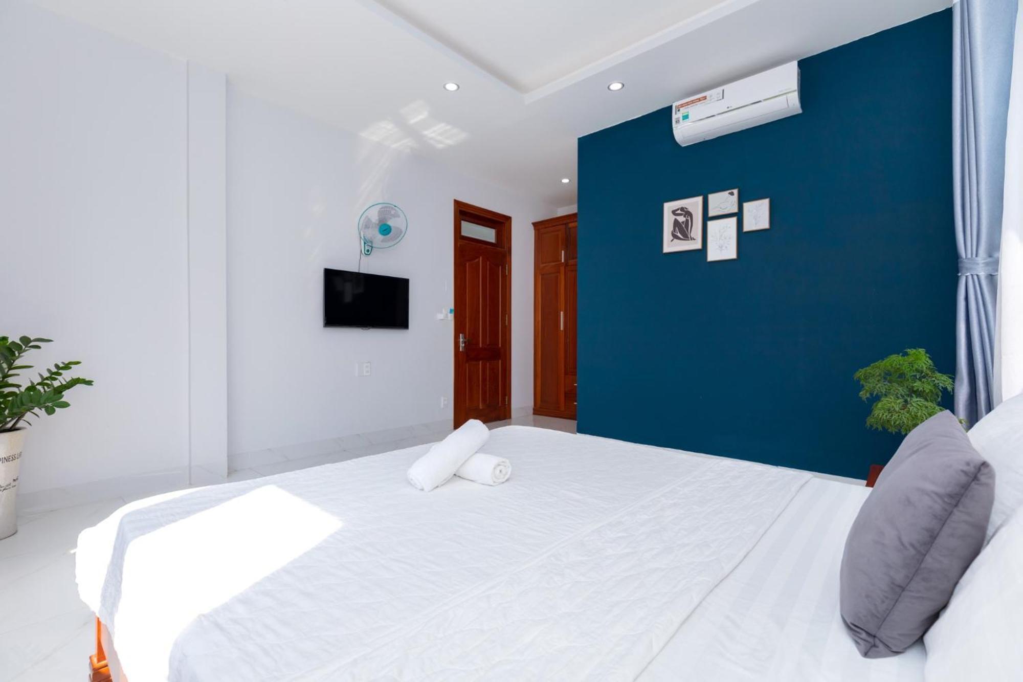 B2-11 Hoang My Villa ブンタオ エクステリア 写真