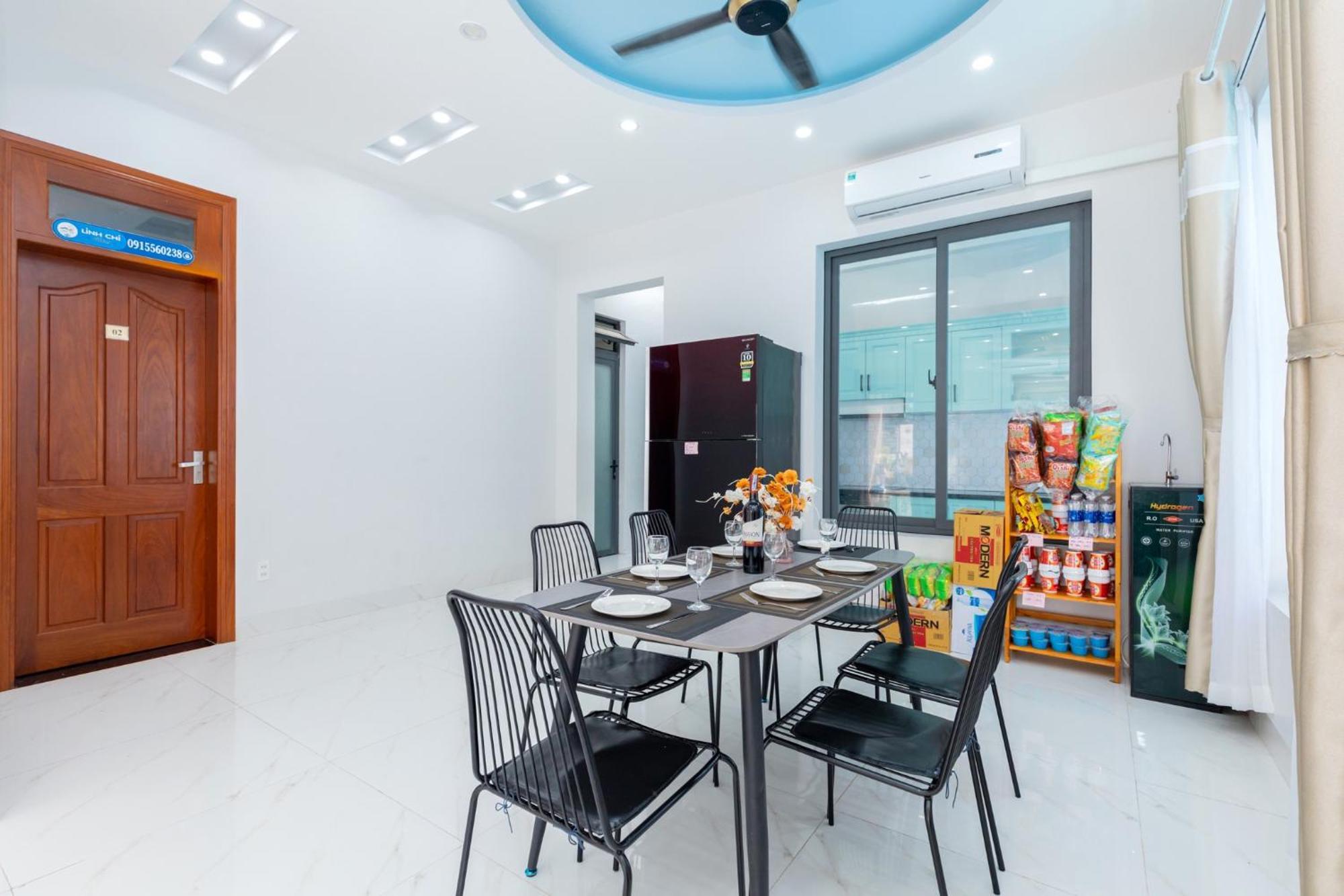 B2-11 Hoang My Villa ブンタオ エクステリア 写真