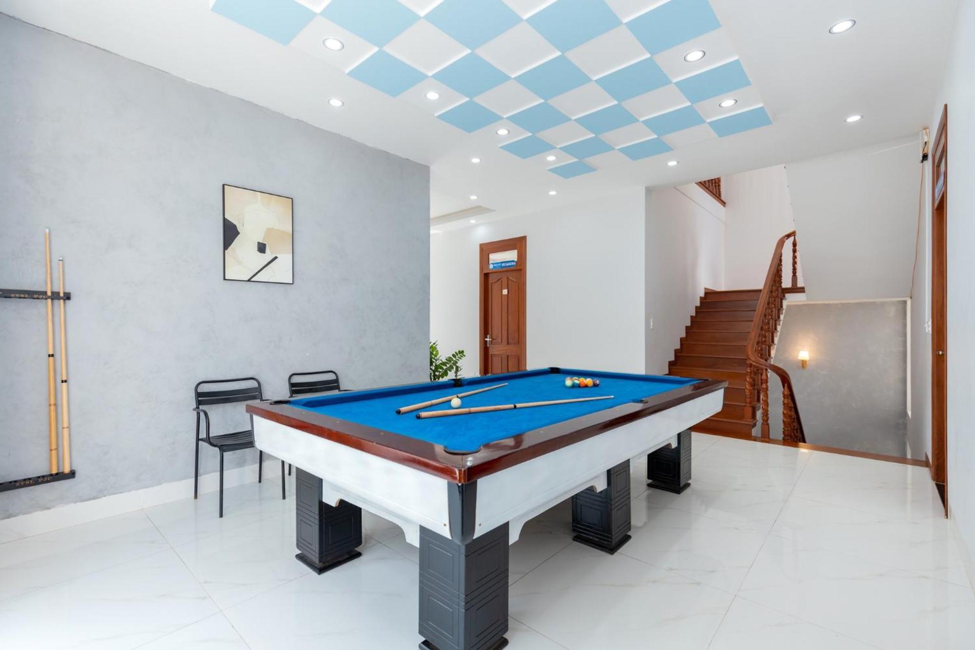 B2-11 Hoang My Villa ブンタオ エクステリア 写真