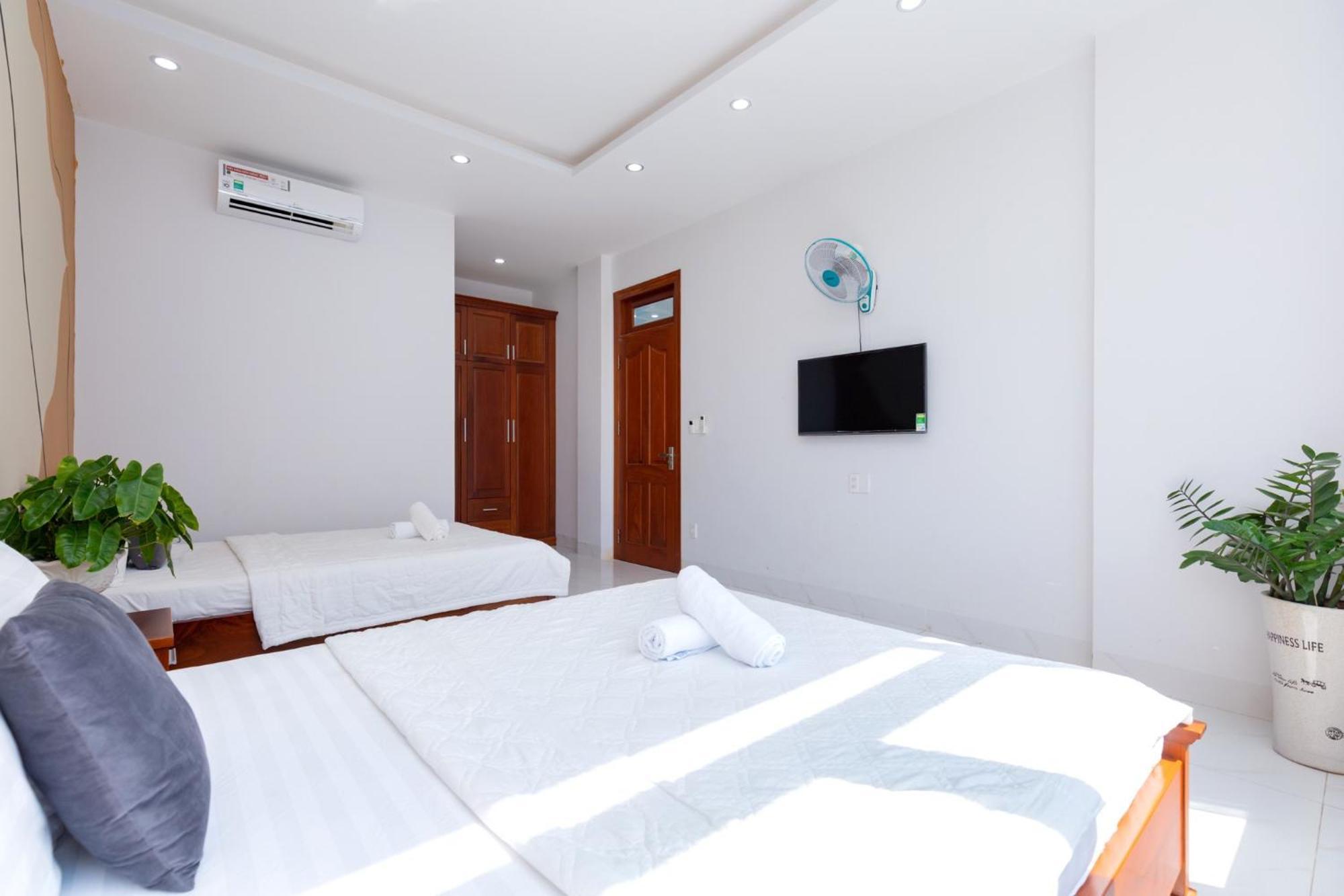 B2-11 Hoang My Villa ブンタオ エクステリア 写真