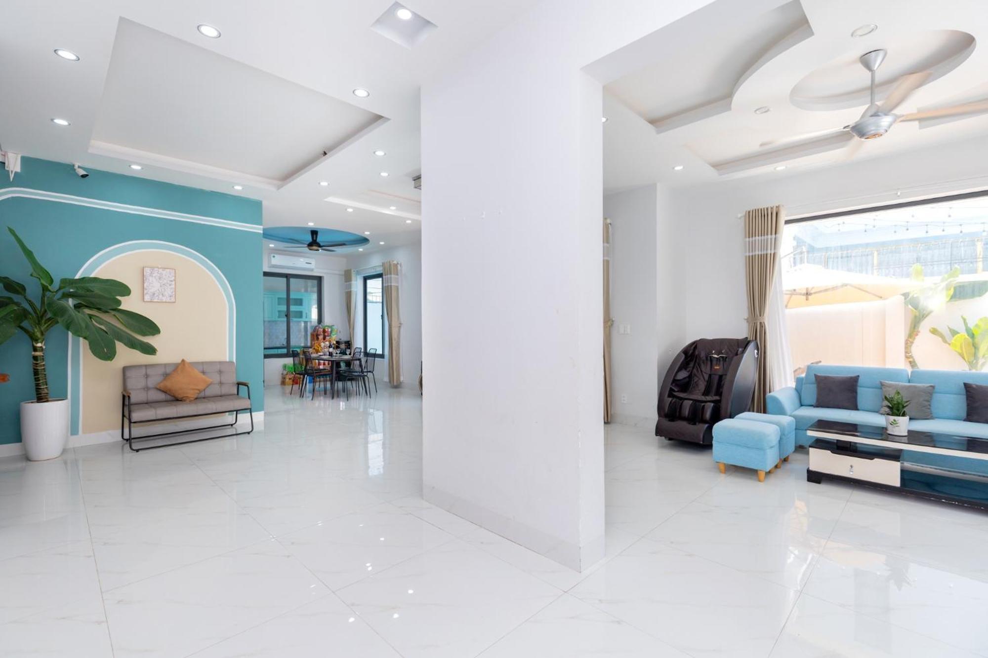 B2-11 Hoang My Villa ブンタオ エクステリア 写真