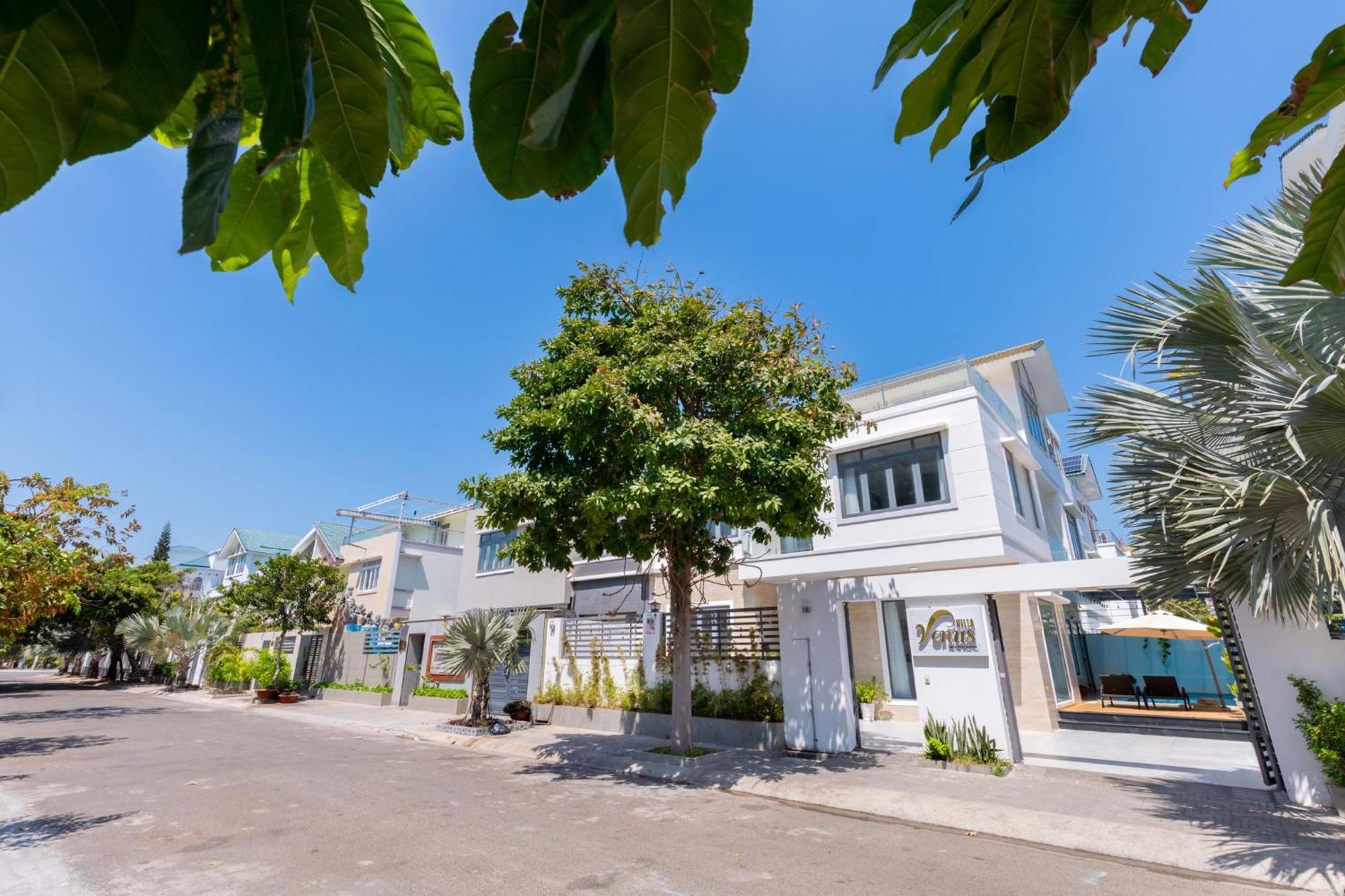 B2-11 Hoang My Villa ブンタオ エクステリア 写真