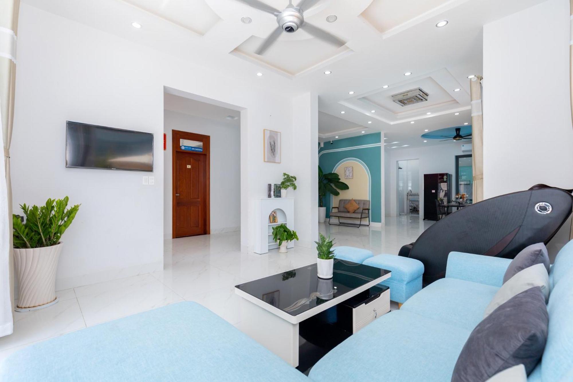 B2-11 Hoang My Villa ブンタオ エクステリア 写真