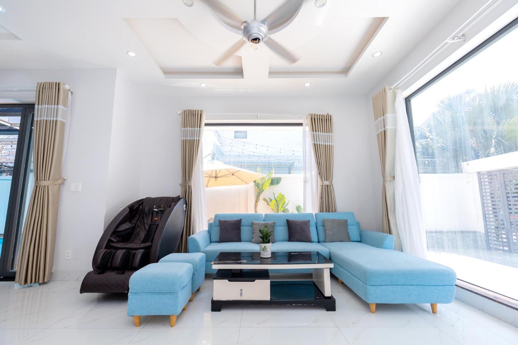 B2-11 Hoang My Villa ブンタオ エクステリア 写真